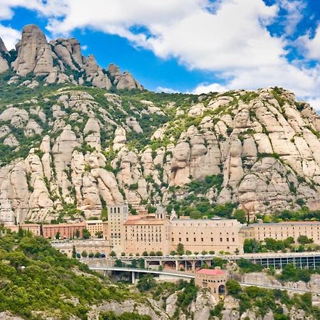 Catalunya Casas Nature And Tranquility For 24 Pax - 30Km To Beach Sant Pere de Vilamajor Exteriör bild