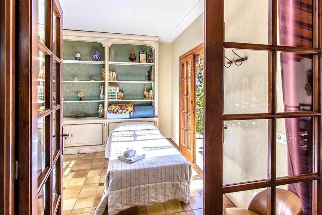 Catalunya Casas Nature And Tranquility For 24 Pax - 30Km To Beach Sant Pere de Vilamajor Exteriör bild