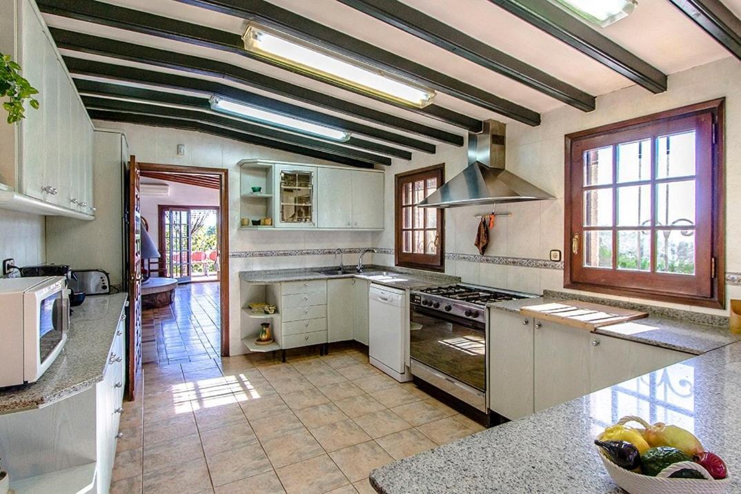 Catalunya Casas Nature And Tranquility For 24 Pax - 30Km To Beach Sant Pere de Vilamajor Exteriör bild