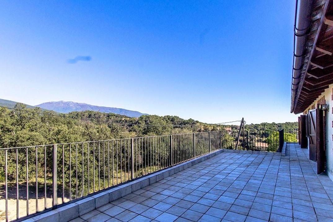 Catalunya Casas Nature And Tranquility For 24 Pax - 30Km To Beach Sant Pere de Vilamajor Exteriör bild