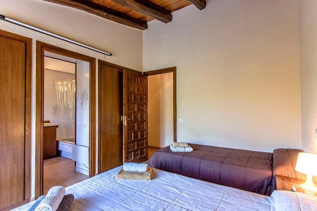 Catalunya Casas Nature And Tranquility For 24 Pax - 30Km To Beach Sant Pere de Vilamajor Exteriör bild