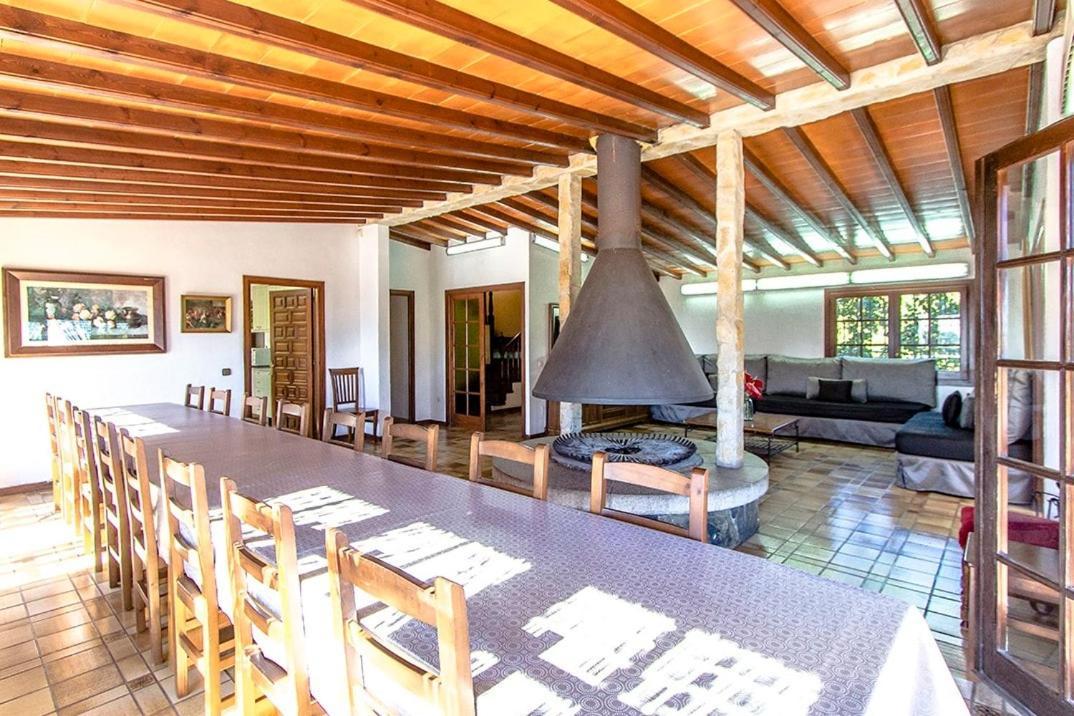Catalunya Casas Nature And Tranquility For 24 Pax - 30Km To Beach Sant Pere de Vilamajor Exteriör bild
