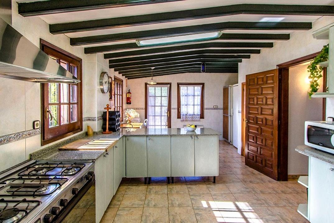 Catalunya Casas Nature And Tranquility For 24 Pax - 30Km To Beach Sant Pere de Vilamajor Exteriör bild