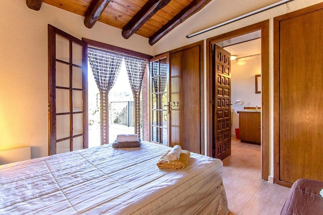 Catalunya Casas Nature And Tranquility For 24 Pax - 30Km To Beach Sant Pere de Vilamajor Exteriör bild