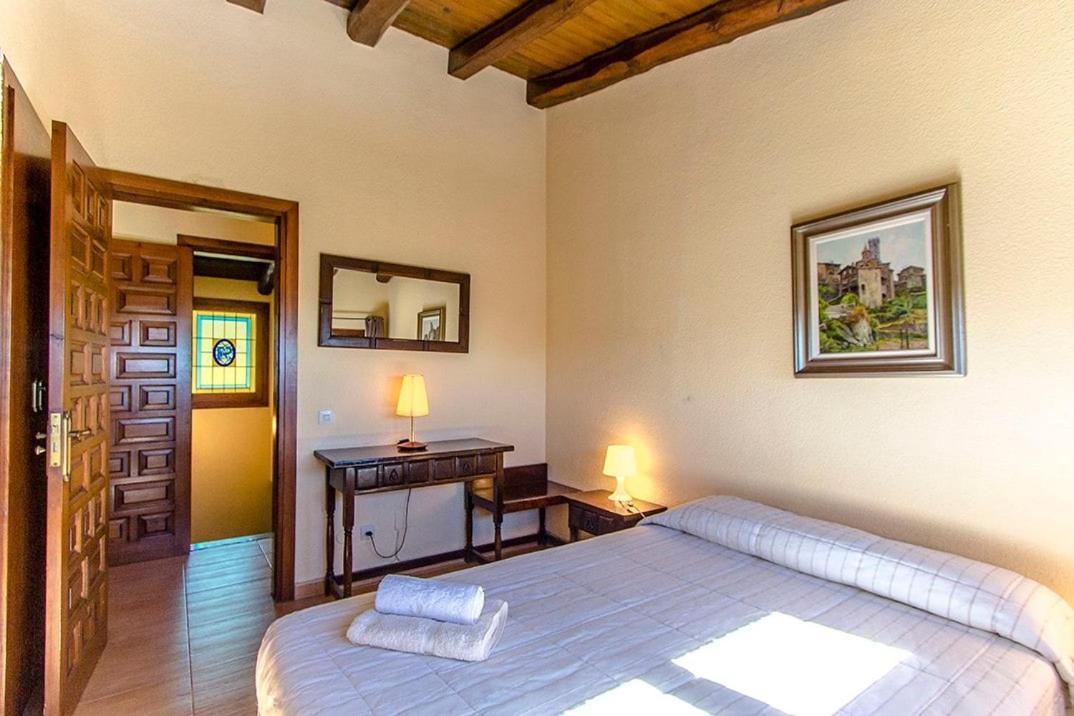 Catalunya Casas Nature And Tranquility For 24 Pax - 30Km To Beach Sant Pere de Vilamajor Exteriör bild