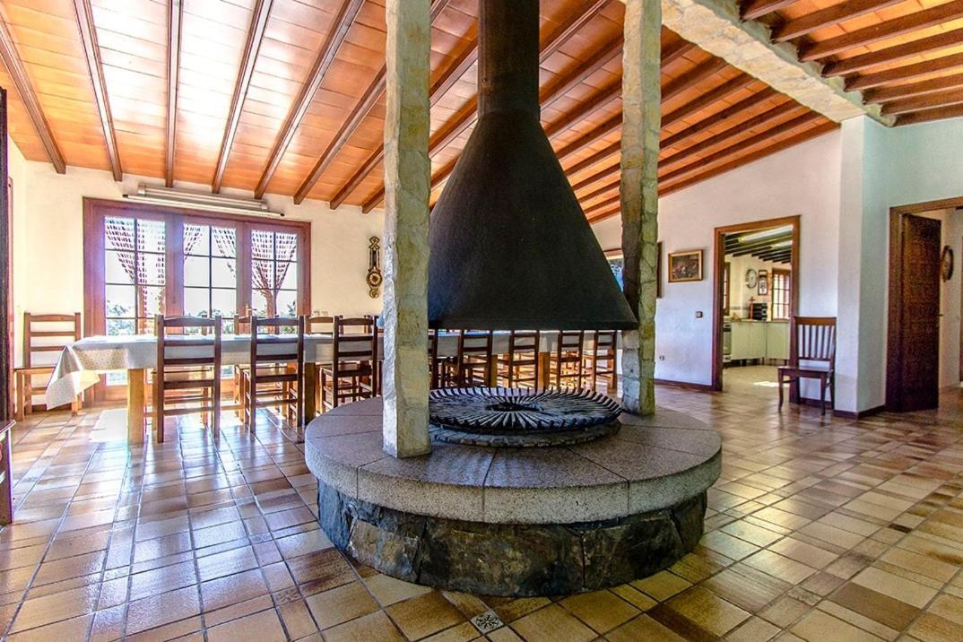Catalunya Casas Nature And Tranquility For 24 Pax - 30Km To Beach Sant Pere de Vilamajor Exteriör bild