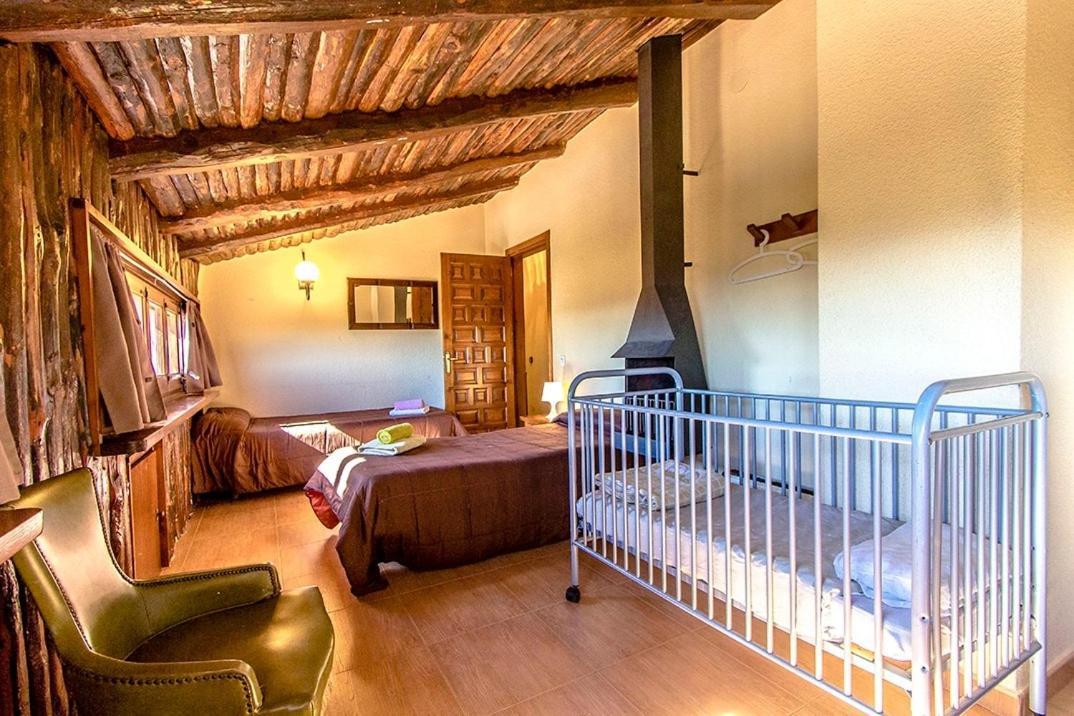 Catalunya Casas Nature And Tranquility For 24 Pax - 30Km To Beach Sant Pere de Vilamajor Exteriör bild