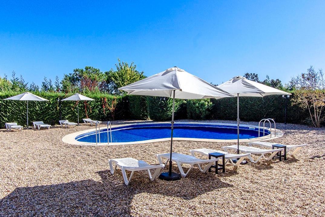 Catalunya Casas Nature And Tranquility For 24 Pax - 30Km To Beach Sant Pere de Vilamajor Exteriör bild